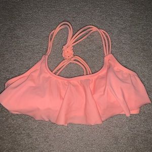 Target Brand swimsuit top